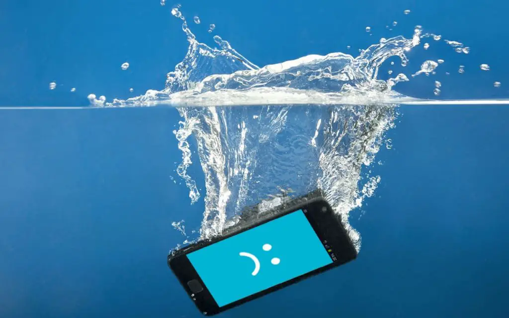 Which phone is truly waterproof