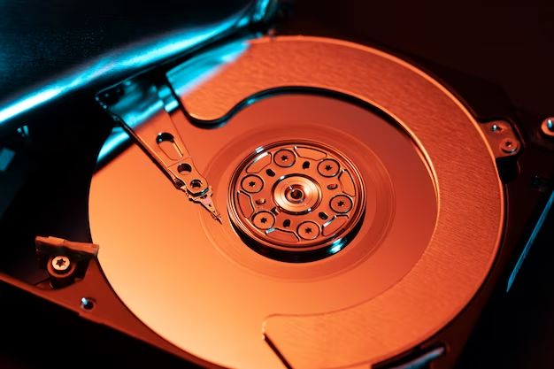 Does IBM make hard drives