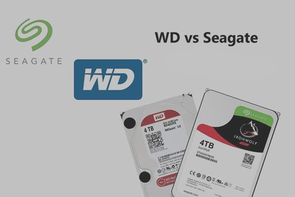 Which is better Seagate or WD