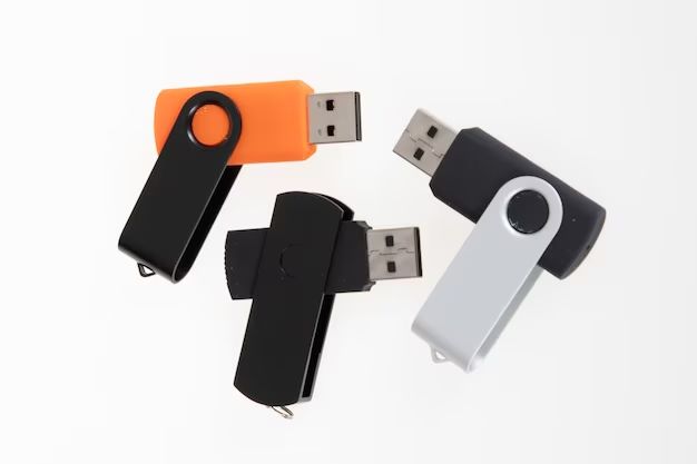 What format is a flash drive for a Chromebook