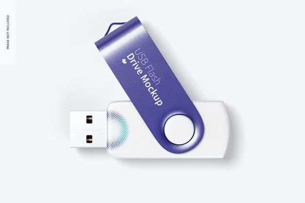 Is a flash drive an internal storage device