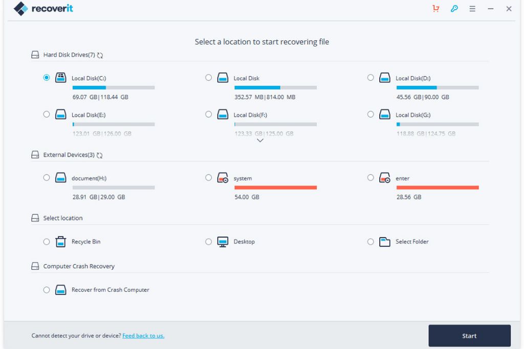 is-there-a-free-version-of-recoverit-darwin-s-data