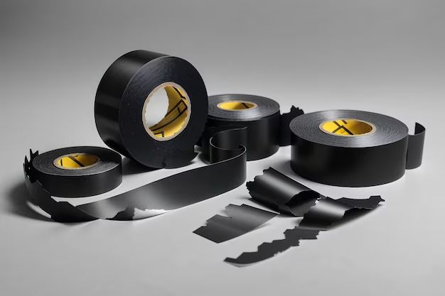 What are examples for magnetic tape