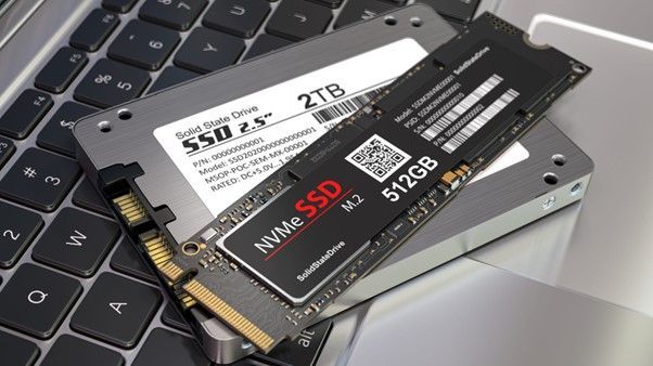 What is the SSD endurance TBW test