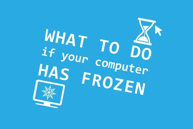 Why does my computer get a lot of freezes