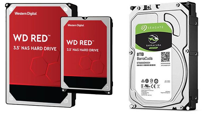 Does Seagate have SMR drives