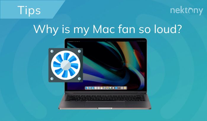 Why is my Mac so noisy