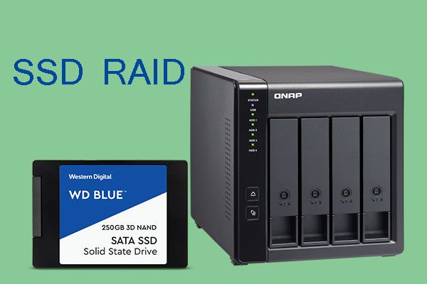 Is SATA SSD RAID worth it