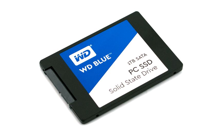 How many writes is a 1TB SSD