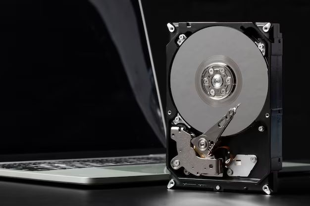 What brands make hard drives