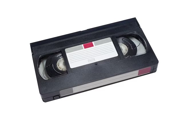 Is tape still used for data storage