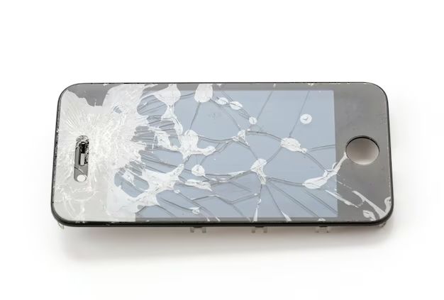 Can an iPhone damaged by water be repaired