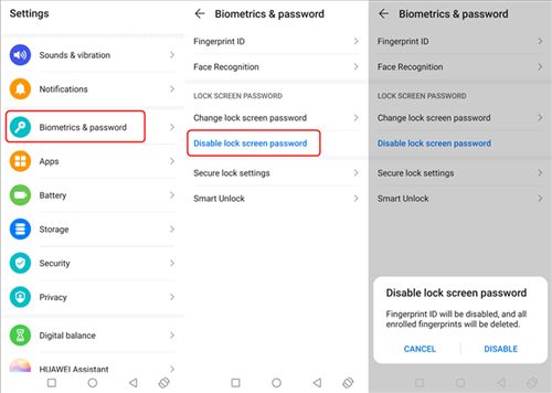 how-do-you-take-the-password-off-of-an-android-when-it-s-locked