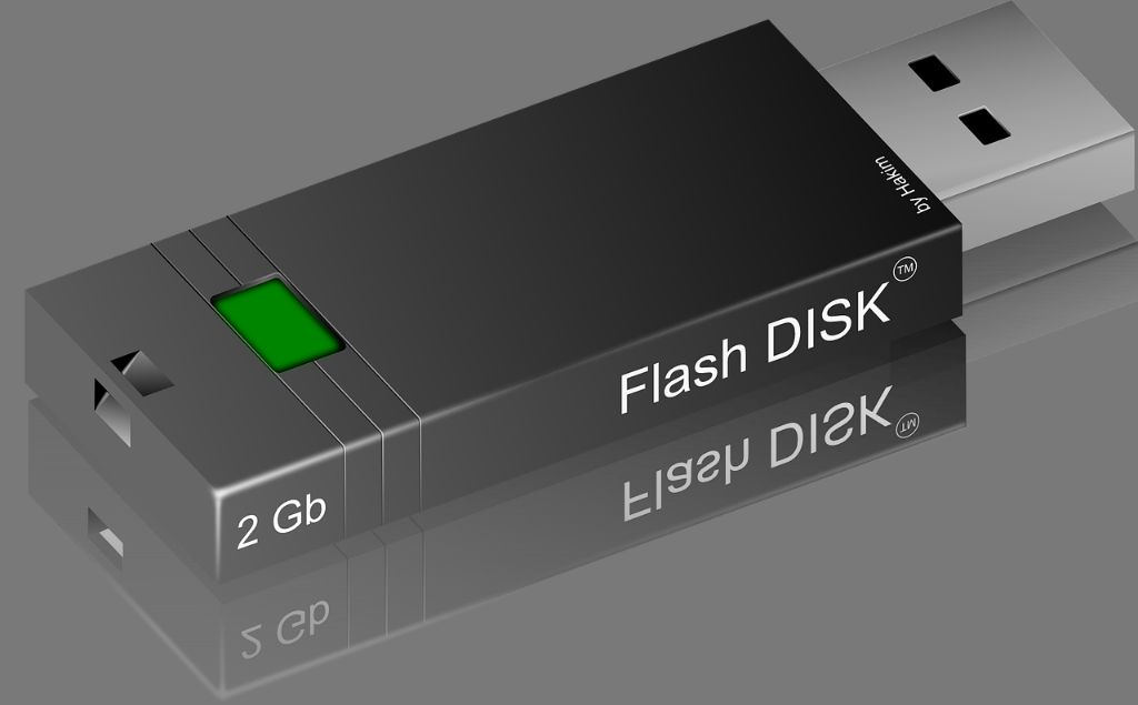 What to do if USB gets corrupted