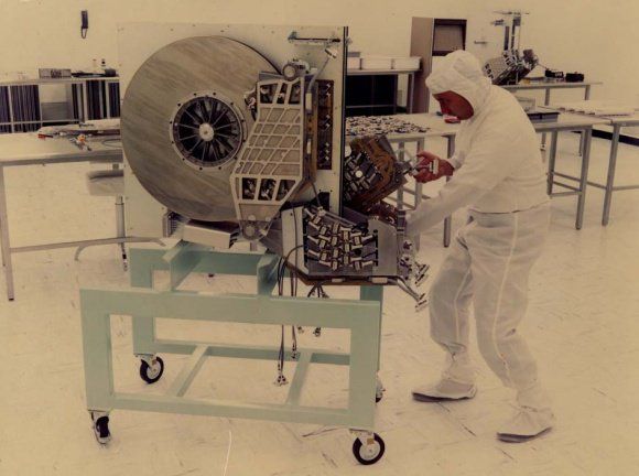 What was the first hard disk introduced by in 1979