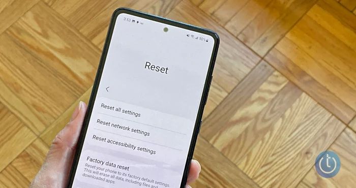 Can I reboot my phone without losing data