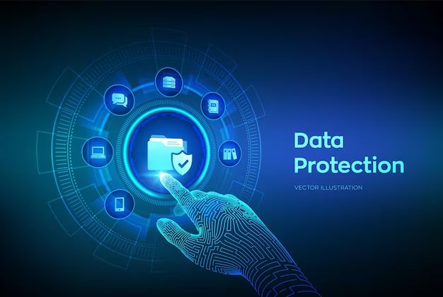 How does virtualization change data protection methods