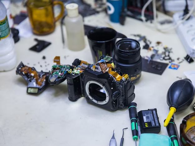 How long does it take for Nikon to repair a camera