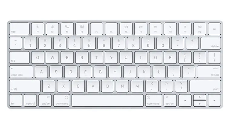 Is Apple Magic Keyboard water resistant