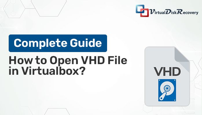 Can VirtualBox open a VHD file