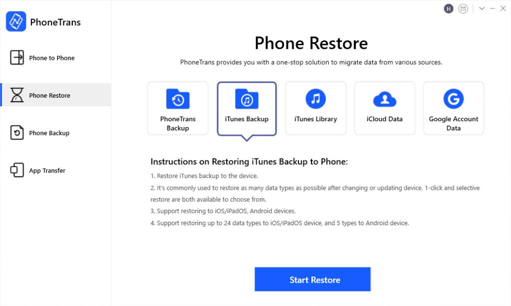 Will I lose everything if I restore my iPhone