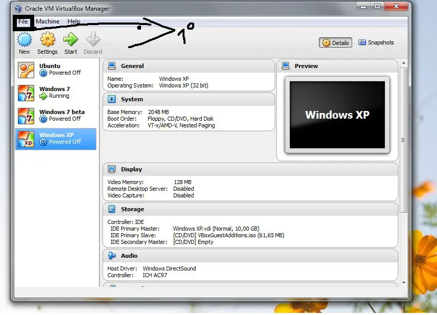 Is VirtualBox compatible with Windows 7