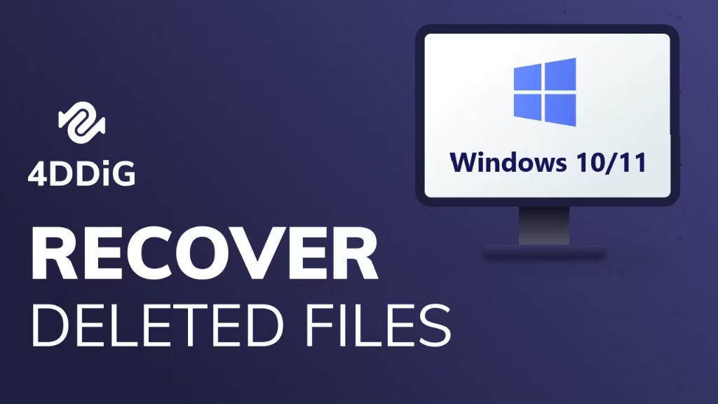 Can Windows 10 recover deleted files