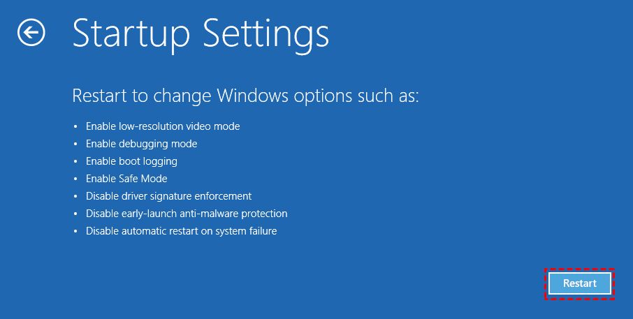 What if startup repair doesn t work Windows 10