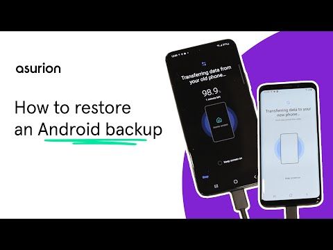 Is it possible to restore backup from Android to iPhone