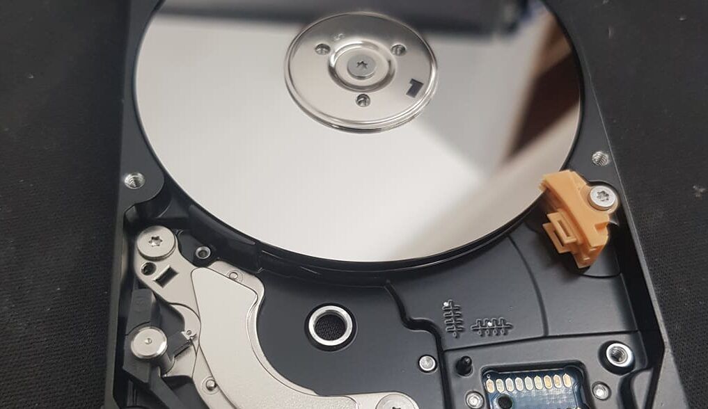 What to do if Seagate drive is beeping