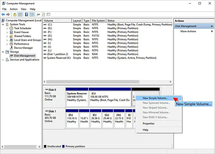 What is the best way to partition a 1TB drive