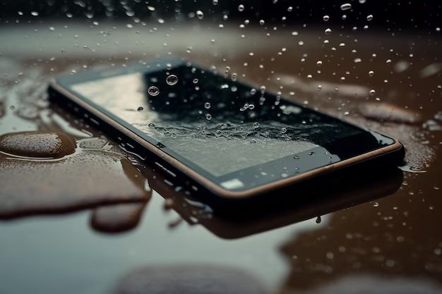 What to do if your iPhone falls in a pool