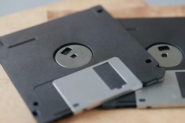 How do I get files off an old floppy disk