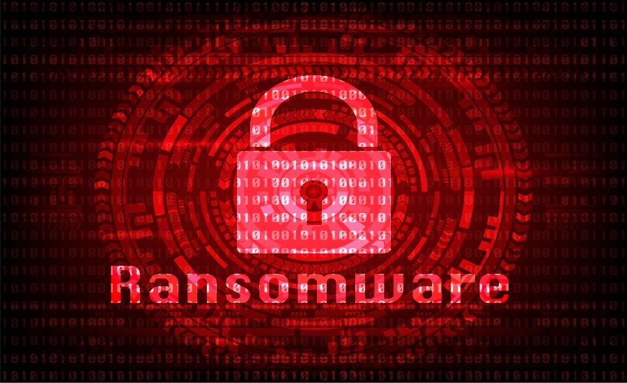 Who is the recovery specialist for ransomware