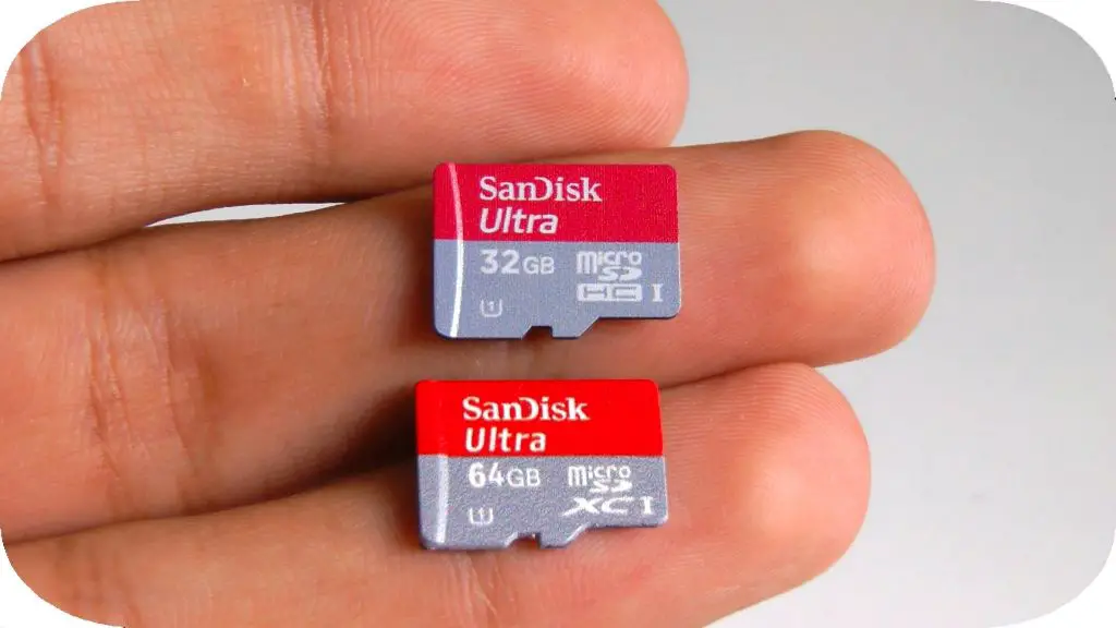 How do I fix my SanDisk Micro SD card error