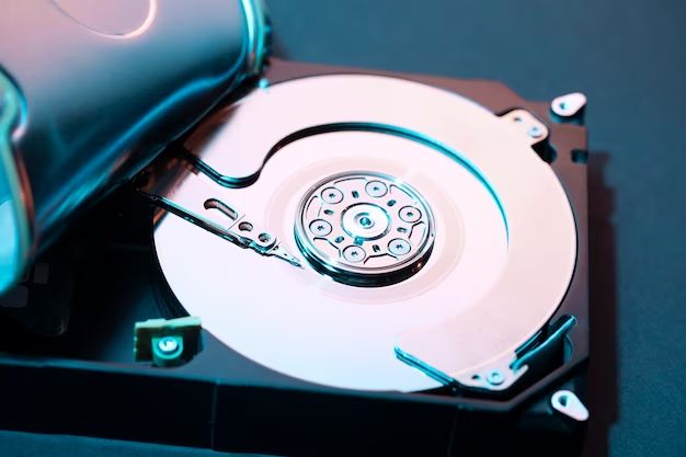 Is it hard drive or harddrive