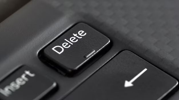 What is the Delete key in computer