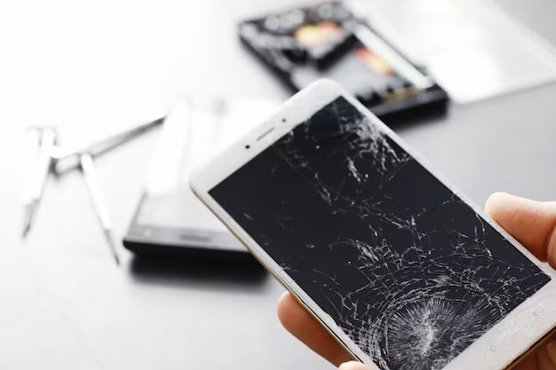 How can I recover my damaged phone memory