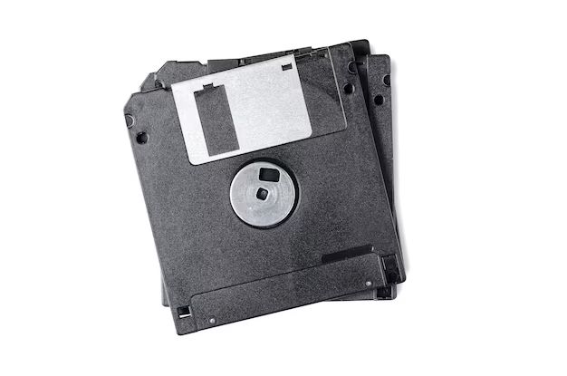 Who still sells floppy disks