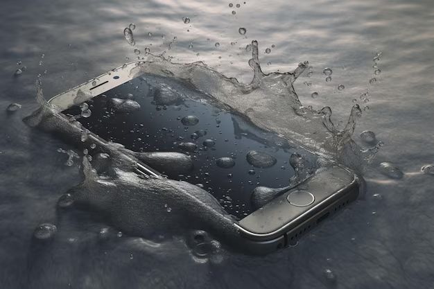 Which phone is water resistant