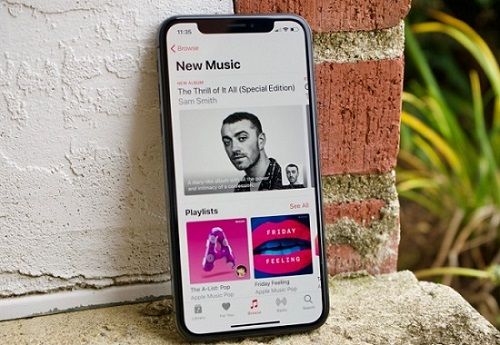 Can you save music offline on Apple Music