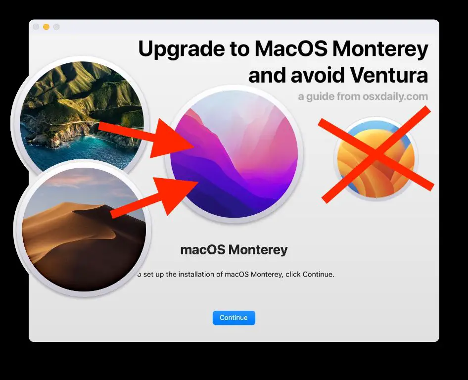 Should I upgrade from macOS Catalina to Ventura