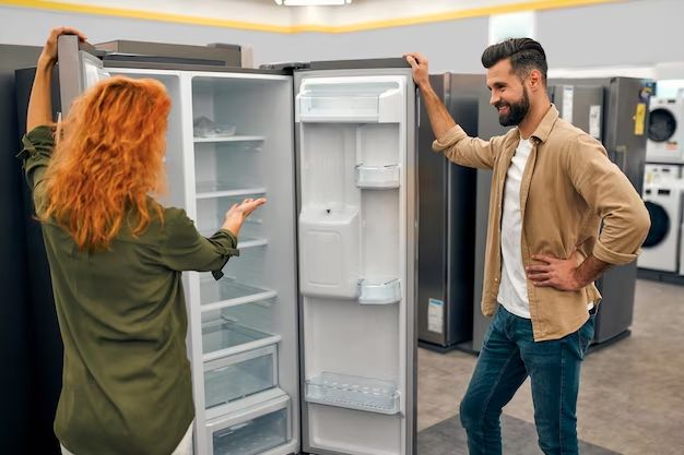 Is it safe to put electronics in the freezer