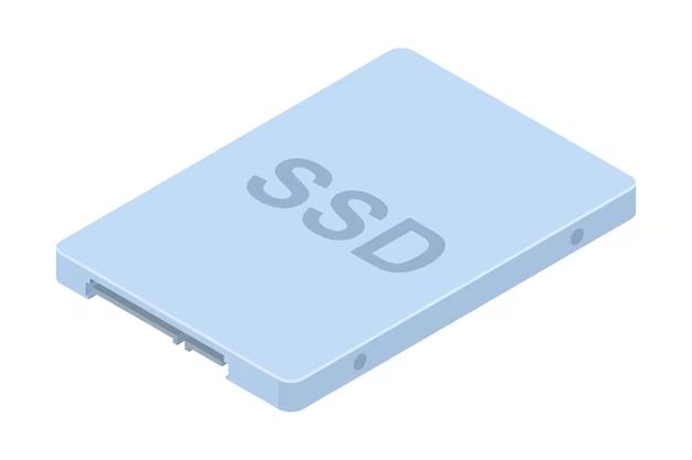 How many TB can a SSD write