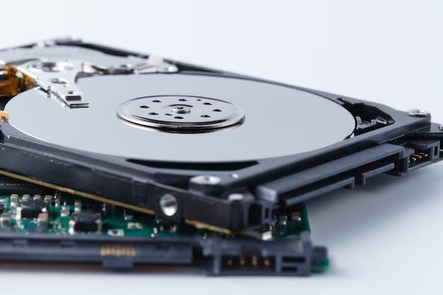 Can you access the hard drive of a dead laptop