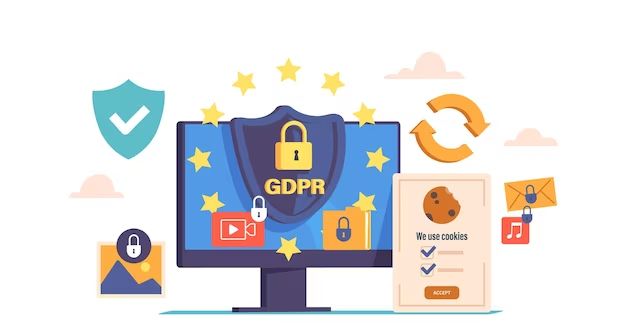 What are the rules for backup in GDPR