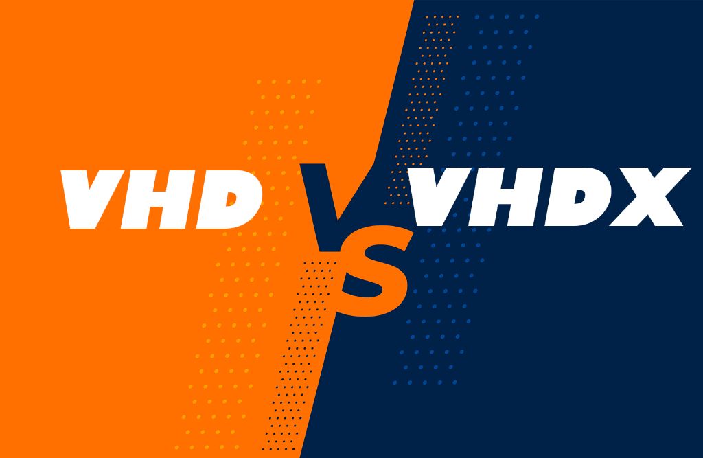 What is VHD and VHDX in Hyper-V