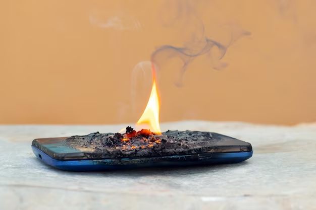 Is Too Much heat bad for your phone