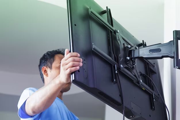 How much is TV mount installation