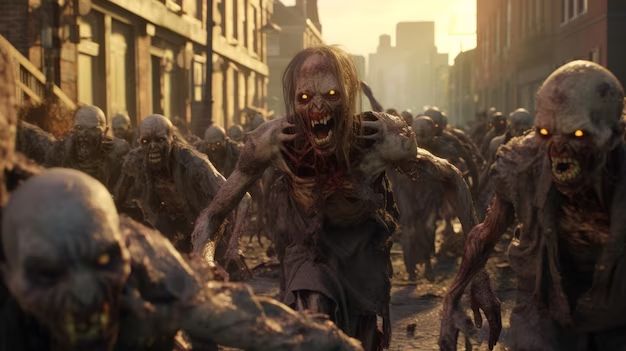 What is the best state for the zombie apocalypse